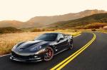 Chevrolet Corvette ZR1 2012 года